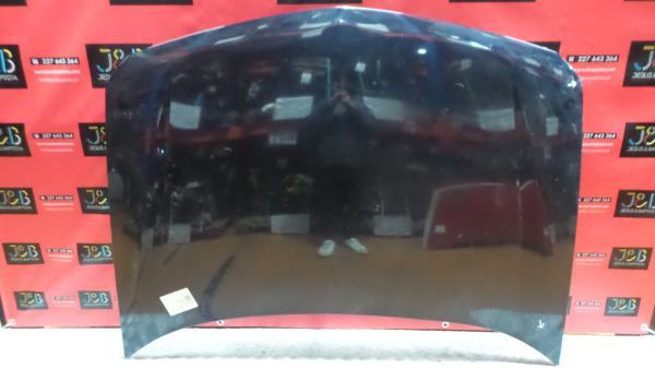 Capot RENAULT Laguna II (BG0/1_) Imagem-0