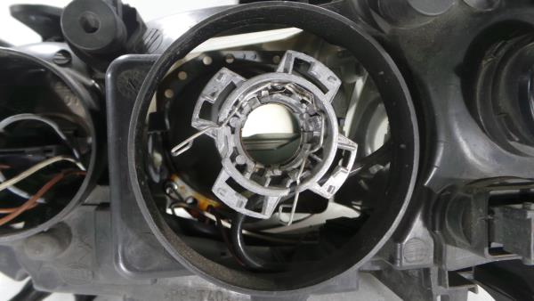 Faro anteriore destro SAAB 9-3 Station Wagon (YS3F) Imagem-4