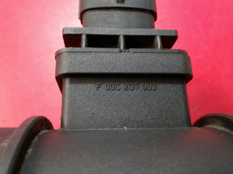 Mass Air Flow Sensor (MAF) SAAB 9-3 Station Wagon (YS3F) Imagem-3