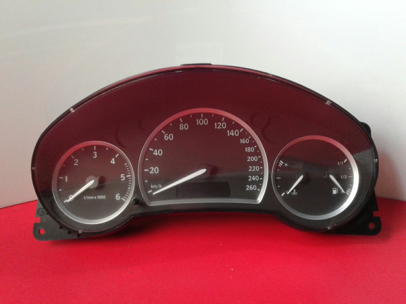 Quadrante / painel de instrumentos SAAB 9-3 Station Wagon (YS3F)