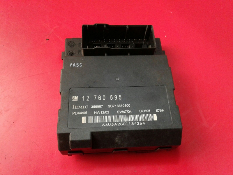 Módulo confort SAAB 9-3 Station Wagon (YS3F)