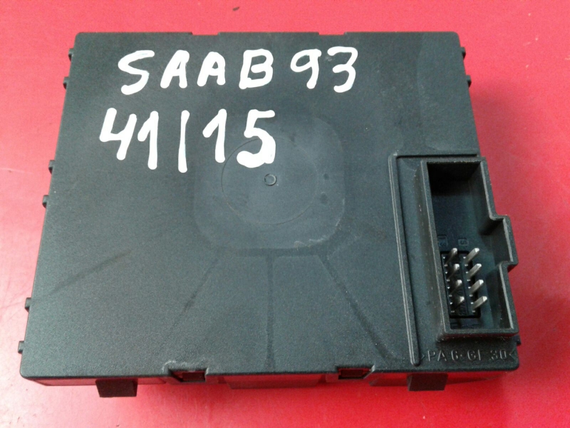 Comfort Unit Module SAAB 9-3 Station Wagon (YS3F) Imagem-3