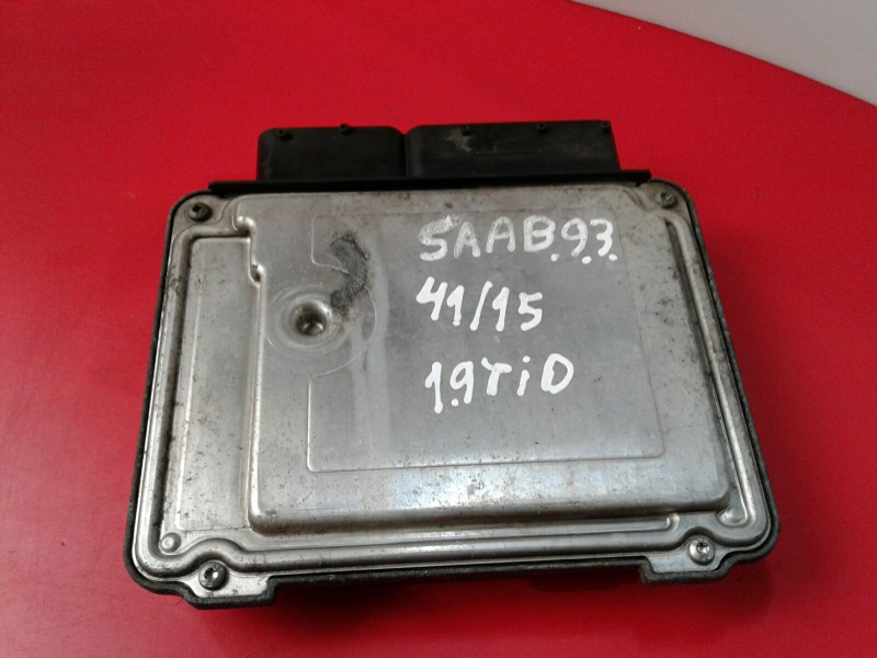 Centralita motor / ECU SAAB 9-3 Station Wagon (YS3F) Imagem-2