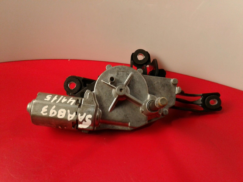 Motor limpiaparabrisas Trasero SAAB 9-3 Station Wagon (YS3F)