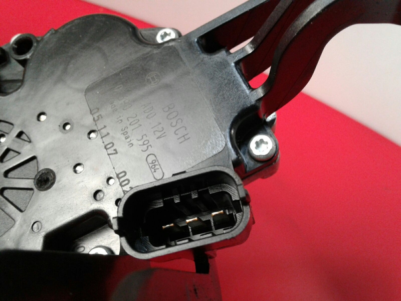 Motore tergicristallo posteriore SAAB 9-3 Station Wagon (YS3F) Imagem-3