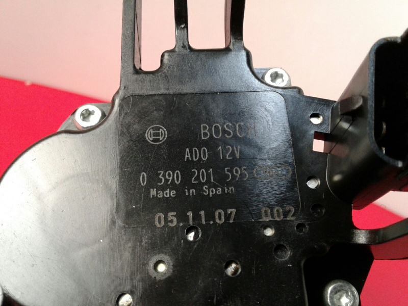 Motore tergicristallo posteriore SAAB 9-3 Station Wagon (YS3F) Imagem-4