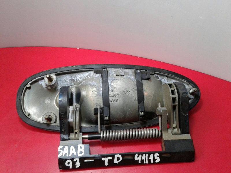 Maniglia porta posteriore destra SAAB 9-3 Station Wagon (YS3F) Imagem-2