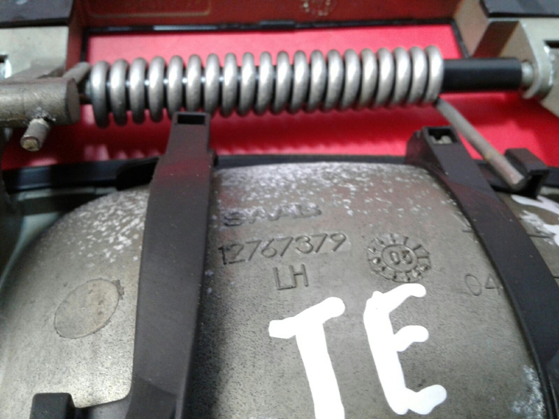 Maniglia porta posteriore sinistra SAAB 9-3 Station Wagon (YS3F) Imagem-3