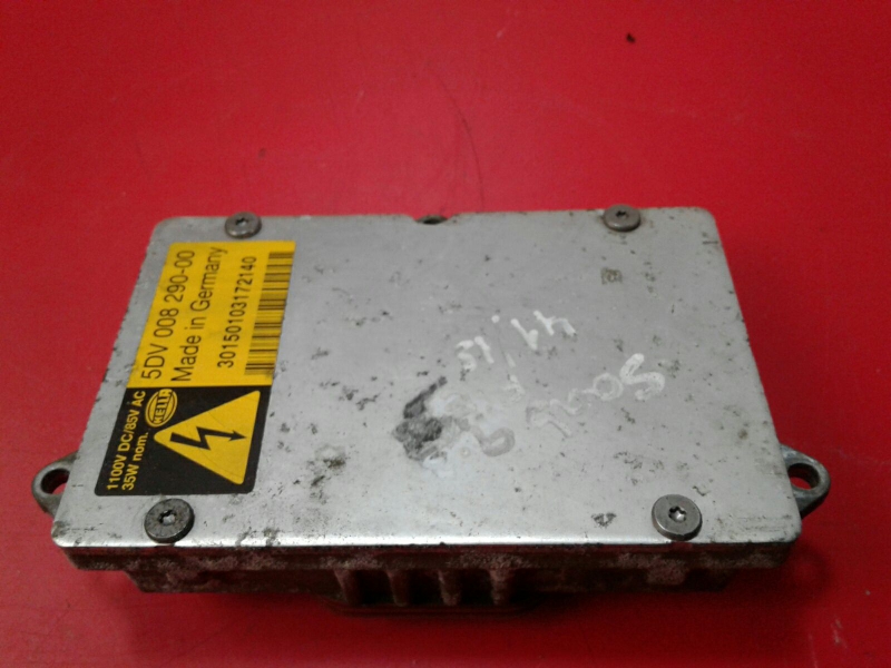 Balasto Xenón / Módulo LED SAAB 9-3 Station Wagon (YS3F) Imagem-1
