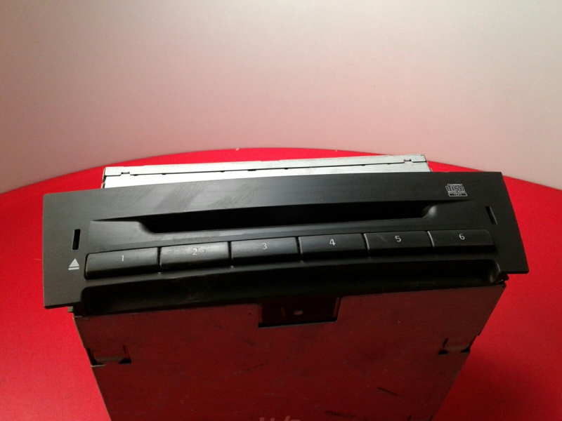 Radio / autorradio SAAB 9-3 Station Wagon (YS3F) Imagem-1