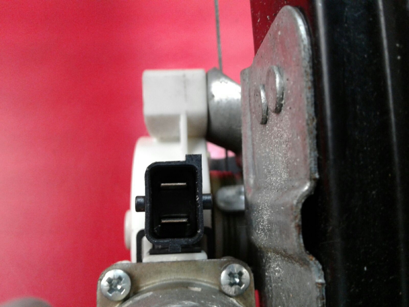 Alzavetro posteriore destro SAAB 9-3 Station Wagon (YS3F) Imagem-2