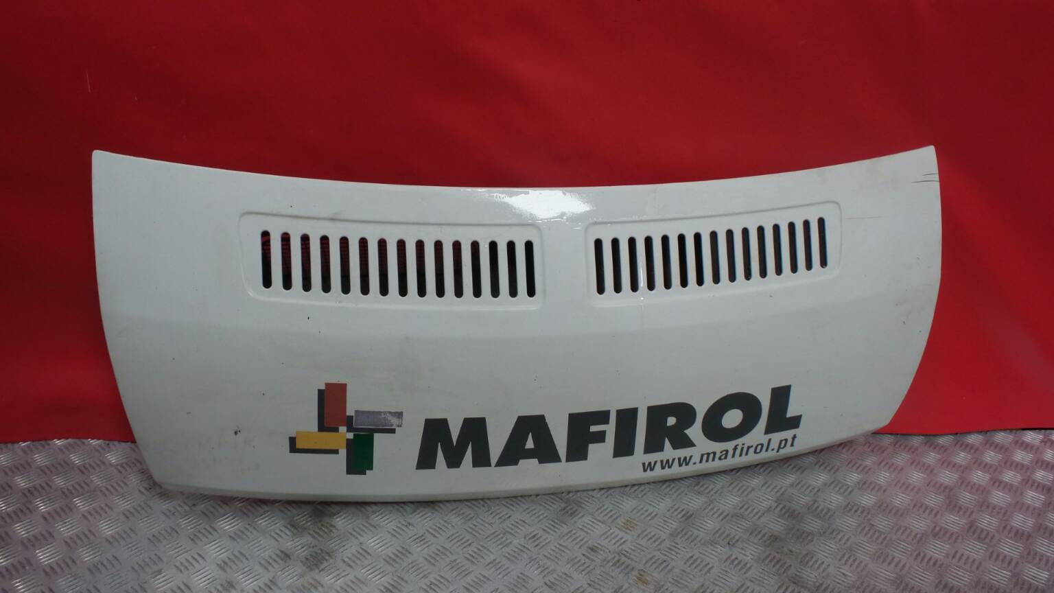 Cofano CITROËN Jumper Furgão