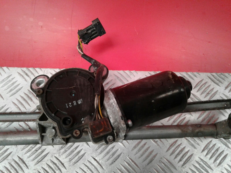 Essuie-glace moteur avant SAAB 9-3 Station Wagon (YS3F) Imagem-2