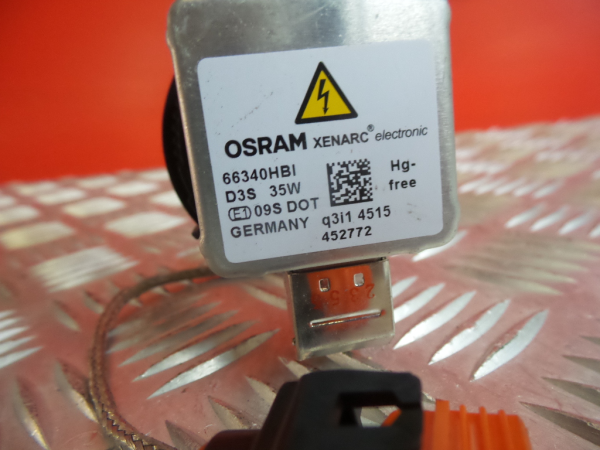 Xenon Bulbs LAND ROVER Range Rover Evoque (L538) Imagem-3