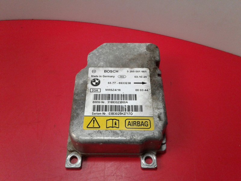 Centralina airbag BMW 3 Touring (E46)