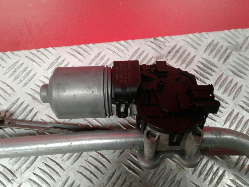 Front Wiper Motor BMW 3 Touring (E46) Imagem-2