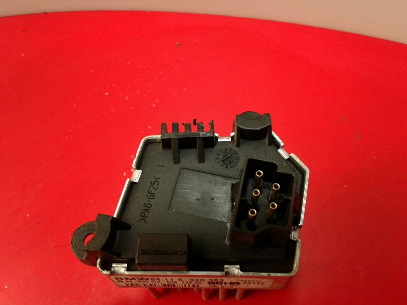 Resistenza riscaldamento BMW 3 Touring (E46) Imagem-1