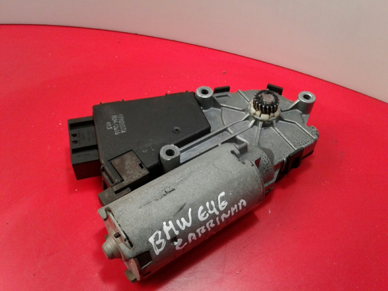 Motore tettuccio apribile BMW 3 Touring (E46)