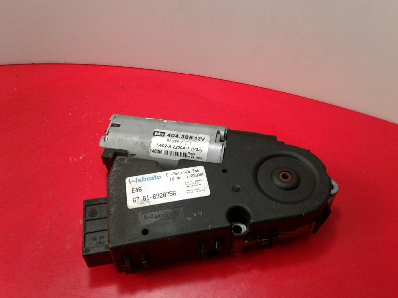 Motore tettuccio apribile BMW 3 Touring (E46) Imagem-1