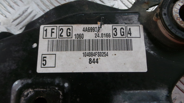 Front subframe FORD Focus C-Max (DM2) Imagem-4