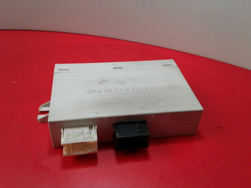 Modulo / Centralina freno di stazionamento BMW 3 Touring (E46)