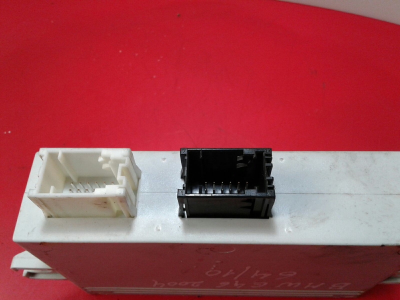 Parking Brake Control Unit Module BMW 3 Touring (E46) Imagem-1