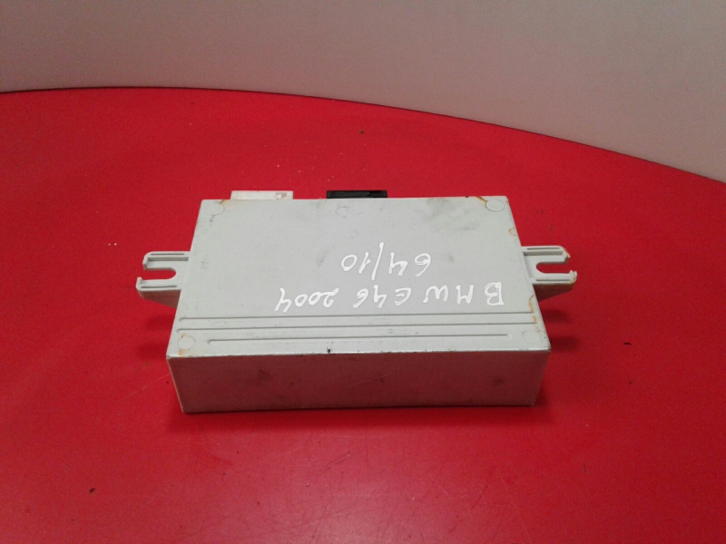 Parking Brake Control Unit Module BMW 3 Touring (E46) Imagem-2