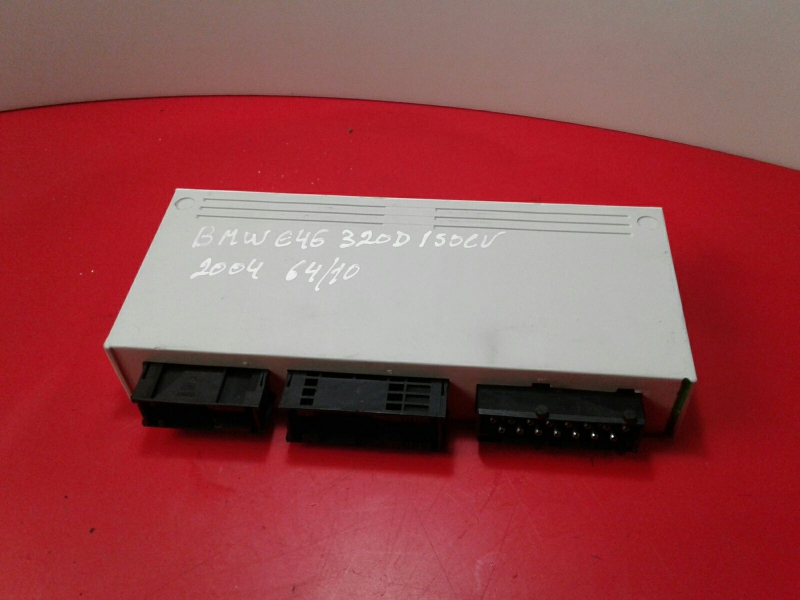 Modulo / Centralina comfort BMW 3 Touring (E46)
