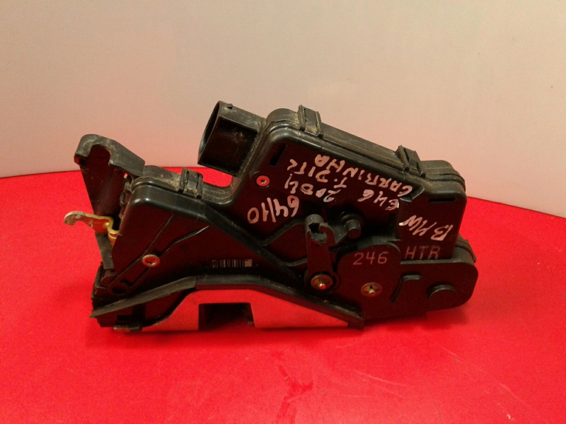 Serratura / chiusura posteriore destra BMW 3 Touring (E46) Imagem-2