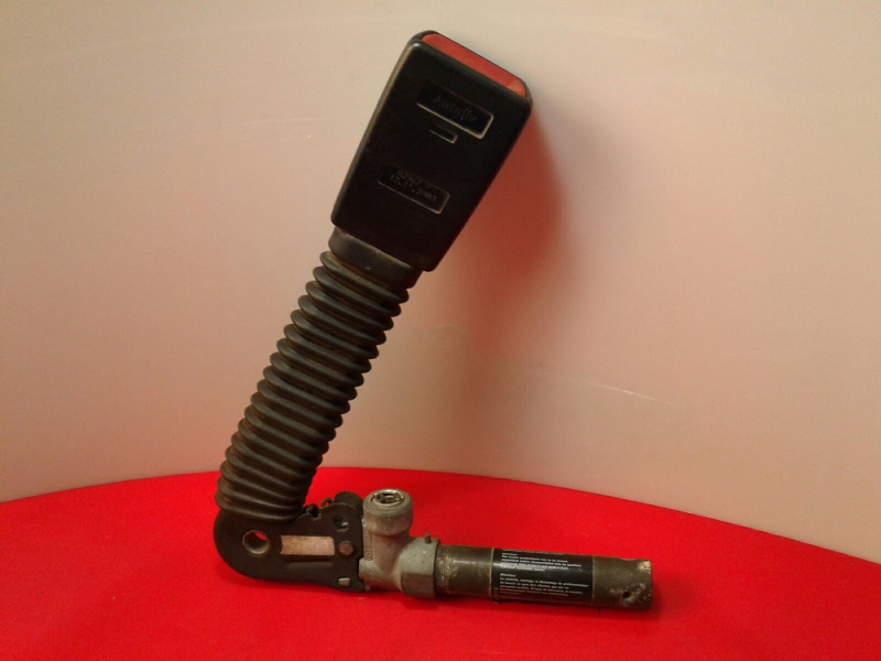 Pretensor cinturón Delantero Derecho BMW 3 Touring (E46) Imagem-2