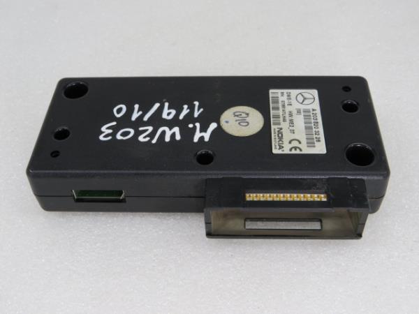 Generic Unit Module MERCEDES-BENZ Classe C (W203)