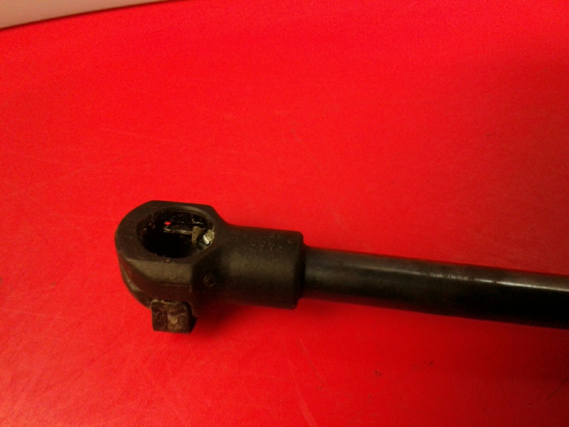 Amortecedor do capot BMW 3 Touring (E46) Imagem-2