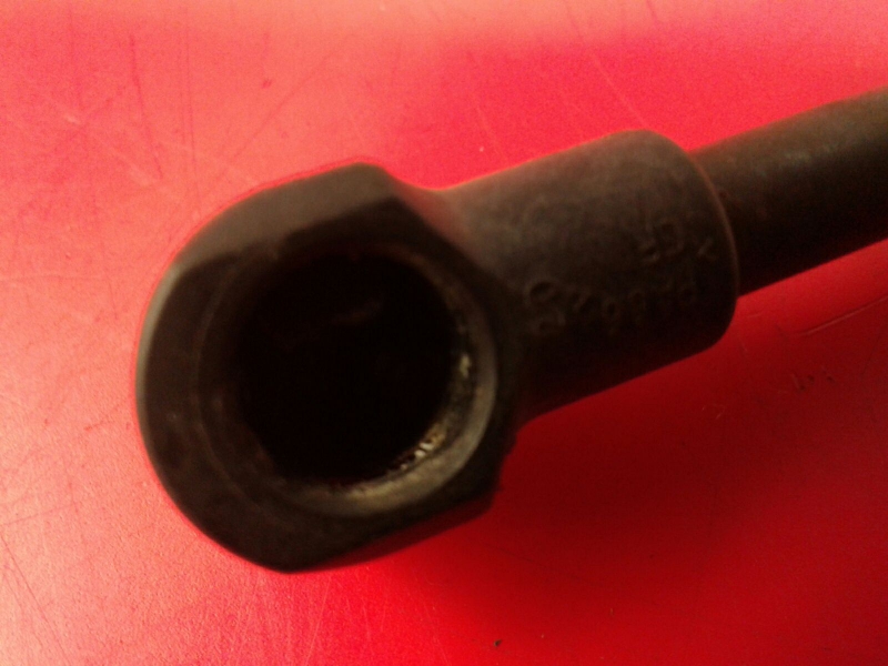 Amortecedor do capot BMW 3 Touring (E46) Imagem-2