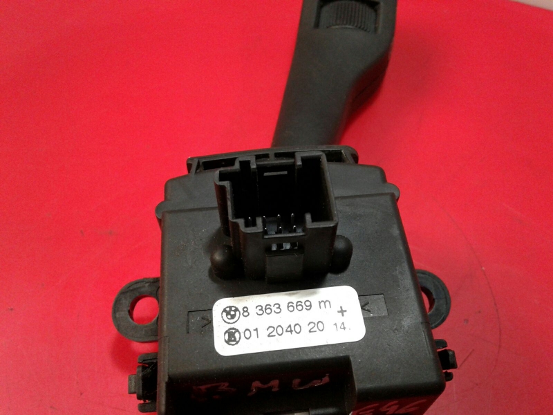 Set leve luci e tergicristalli BMW 3 Touring (E46) Imagem-2