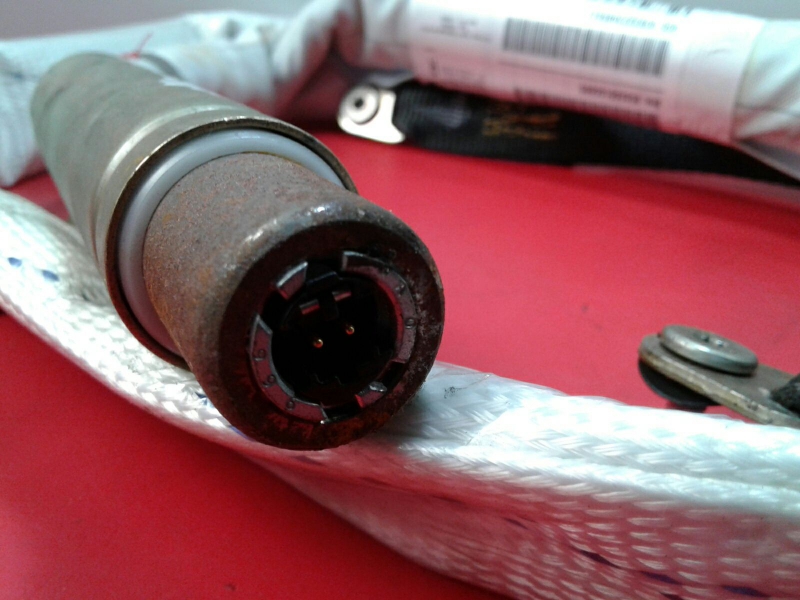 Airbag a Tendina Destra BMW 3 Touring (E46) Imagem-1