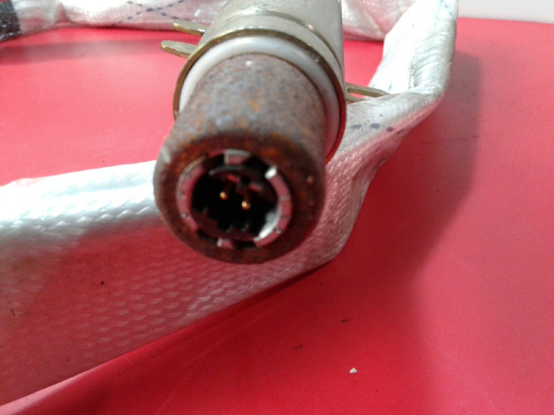 Airbag cortina esquerdo BMW 3 Touring (E46) Imagem-1