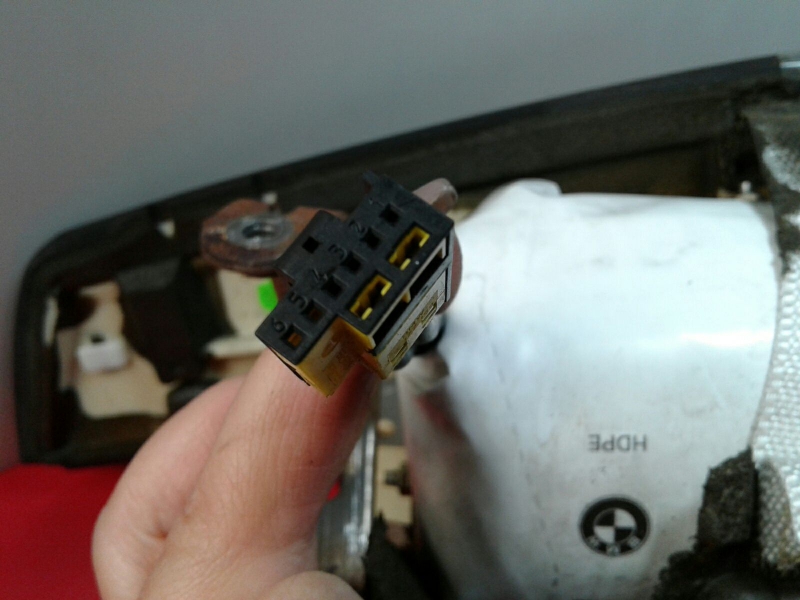 Airbag Passeggero BMW 3 Touring (E46) Imagem-2