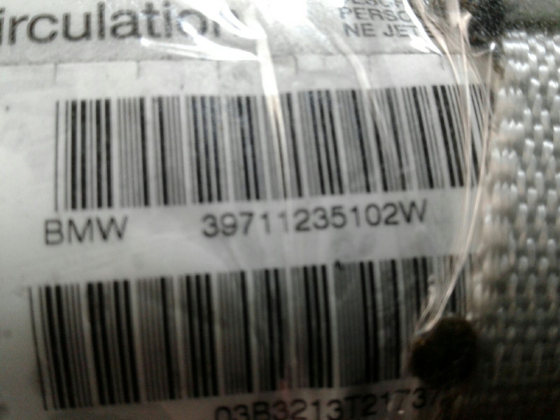 Airbag Passeggero BMW 3 Touring (E46) Imagem-3