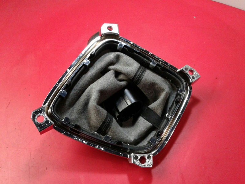 Pomello / soffietto del cambio KIA Ceed Sportswagon (JD) Imagem-2