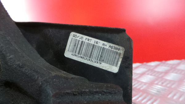 Fusello anteriore destro KIA Ceed Sportswagon (JD) Imagem-3