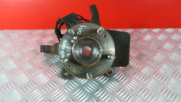 Fusello anteriore sinistro KIA Ceed Sportswagon (JD) Imagem-2