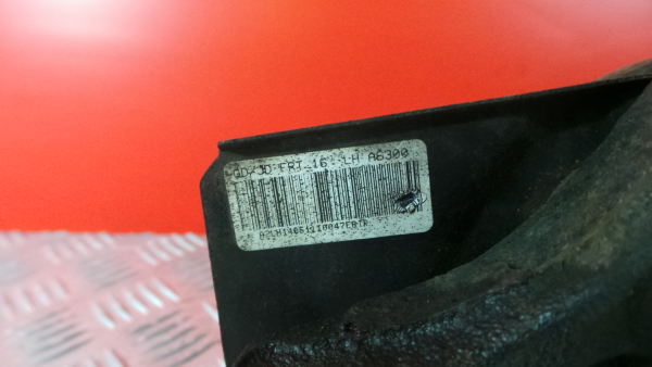 Fusello anteriore sinistro KIA Ceed Sportswagon (JD) Imagem-3