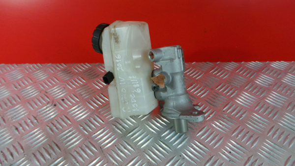 Pompe hydraulique du système de freinage RENAULT Clio IV (BH_)