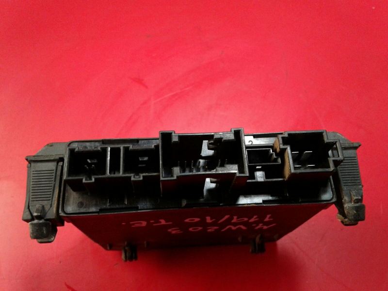 Right front Door Unit Module MERCEDES-BENZ Classe C (W203) Imagem-2