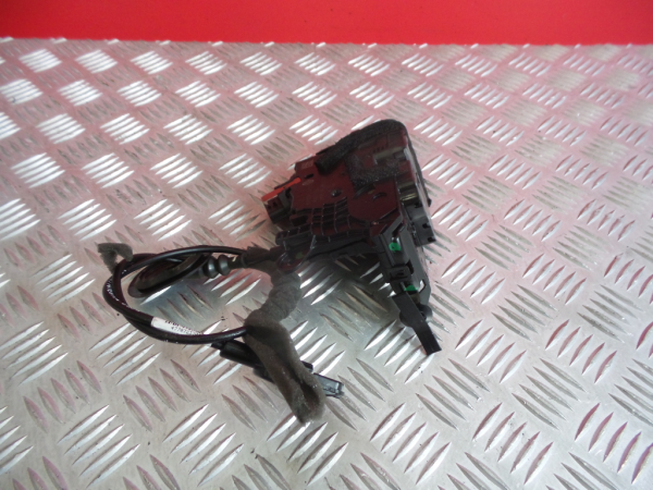 Front Right Door Lock RENAULT Clio IV (BH_)