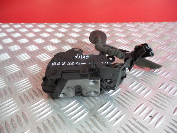 Front Right Door Lock RENAULT Clio IV (BH_) Imagem-4