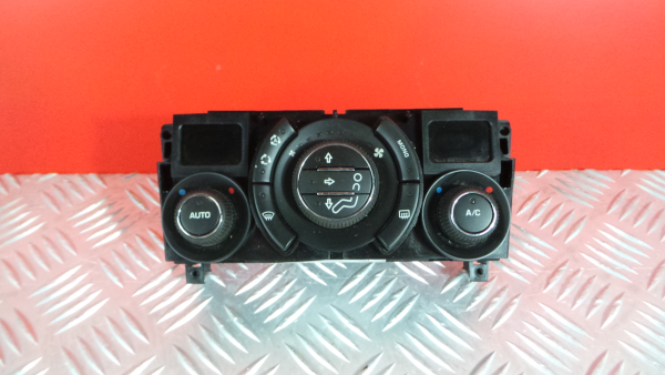 Mando climatizador PEUGEOT 3008 I (0U_)