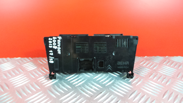 Mando climatizador PEUGEOT 3008 I (0U_) Imagem-1