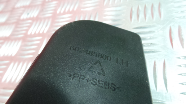 Airbag Sinistro SAAB 9-3 Station Wagon (YS3F) Imagem-4