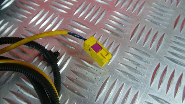 Airbag Destro SAAB 9-3 Station Wagon (YS3F) Imagem-2